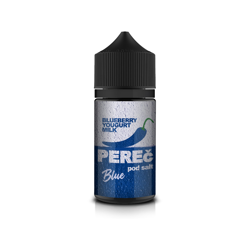 Жидкость Perec Pod Salt, 30 мл, Blue, 3,6 мг/мл*