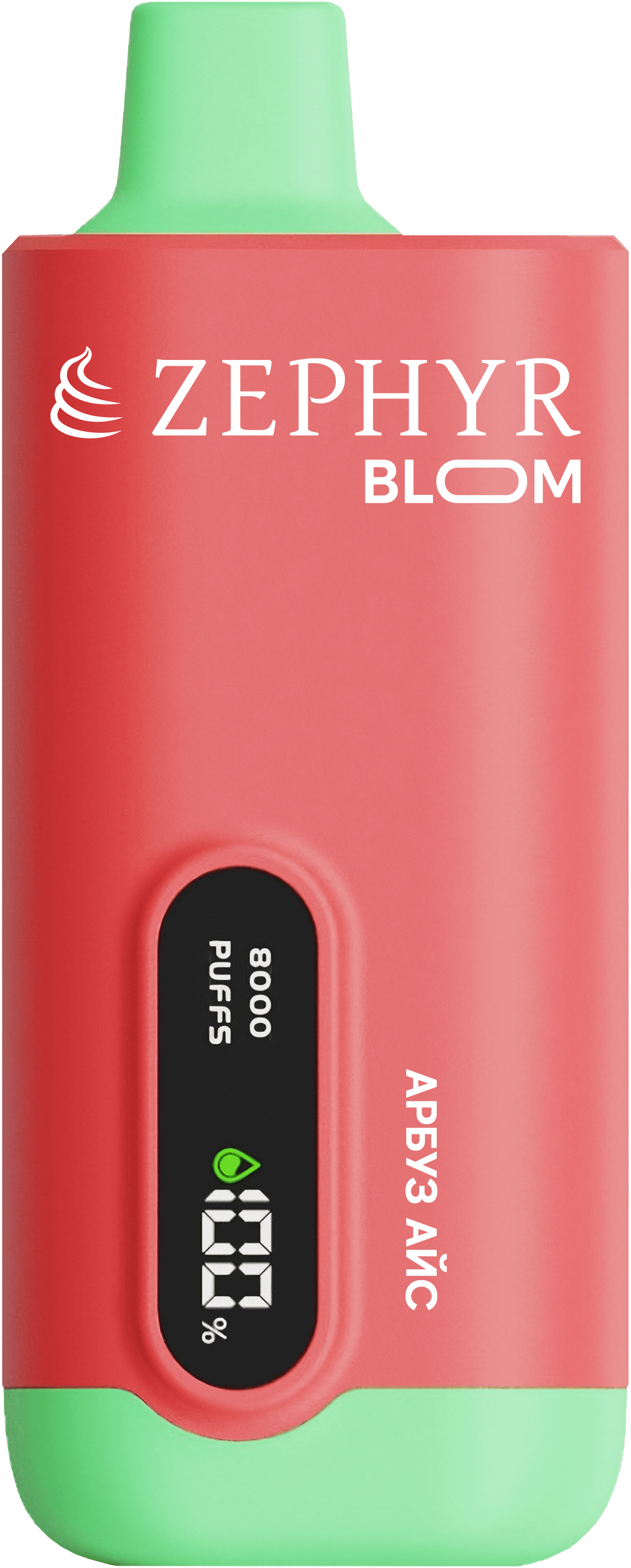 Одноразовая ZEPHYR Bloom 8000, Watermelon ice