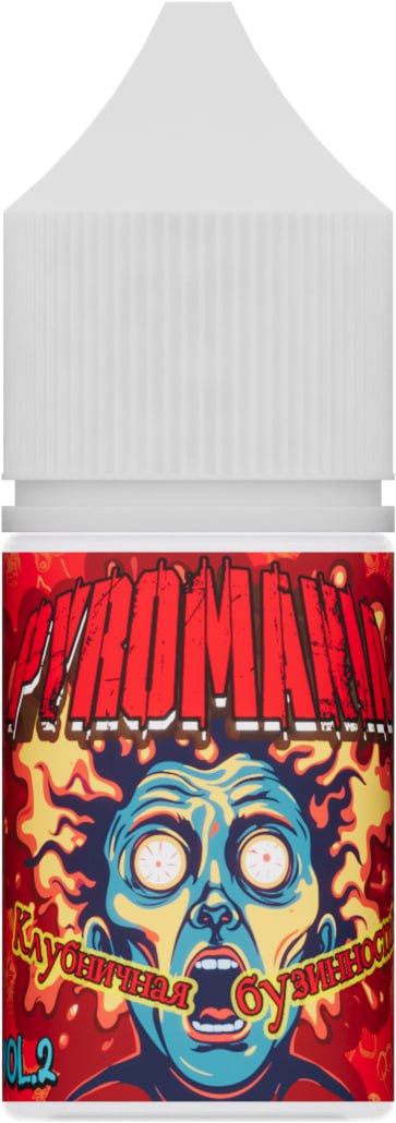 Ароматизатор Schizophrenia Pyromania 12 мл