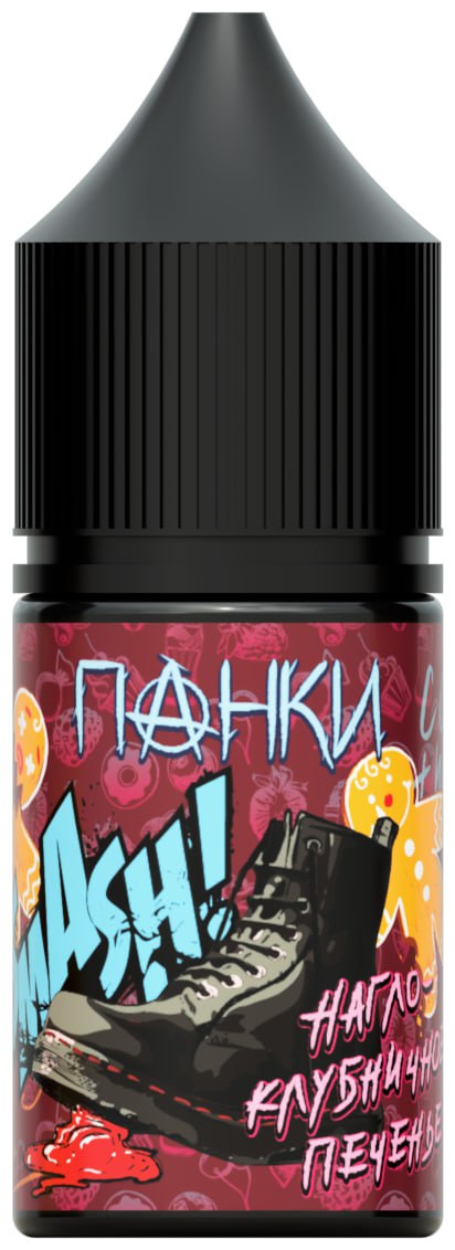 Ароматизатор ПАНКИ Smash 12 мл