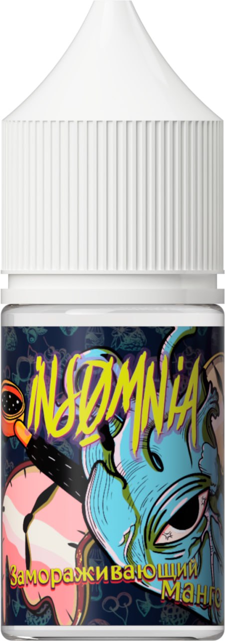 Ароматизатор Schizophrenia INSOMNIA 12 мл