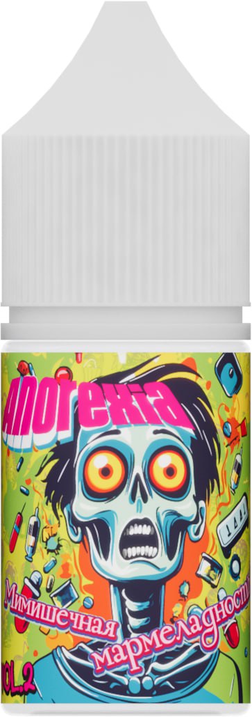 Ароматизатор Schizophrenia Anorexia 12 мл