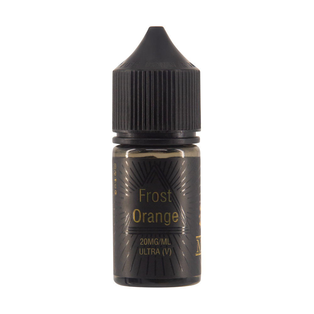 Жидкость Masons Frost Ultra Salt, 30 мл, Orange, 20 мг/мл*