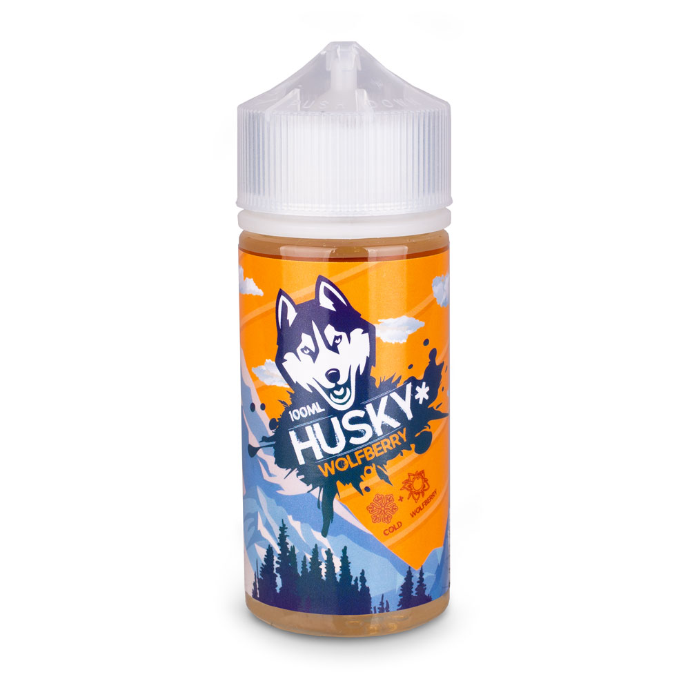 Жидкость Husky, 100 мл, Wolfberry, 3 мг/мл
