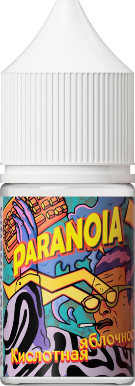 Ароматизатор Schizophrenia PARANOIA 12 мл
