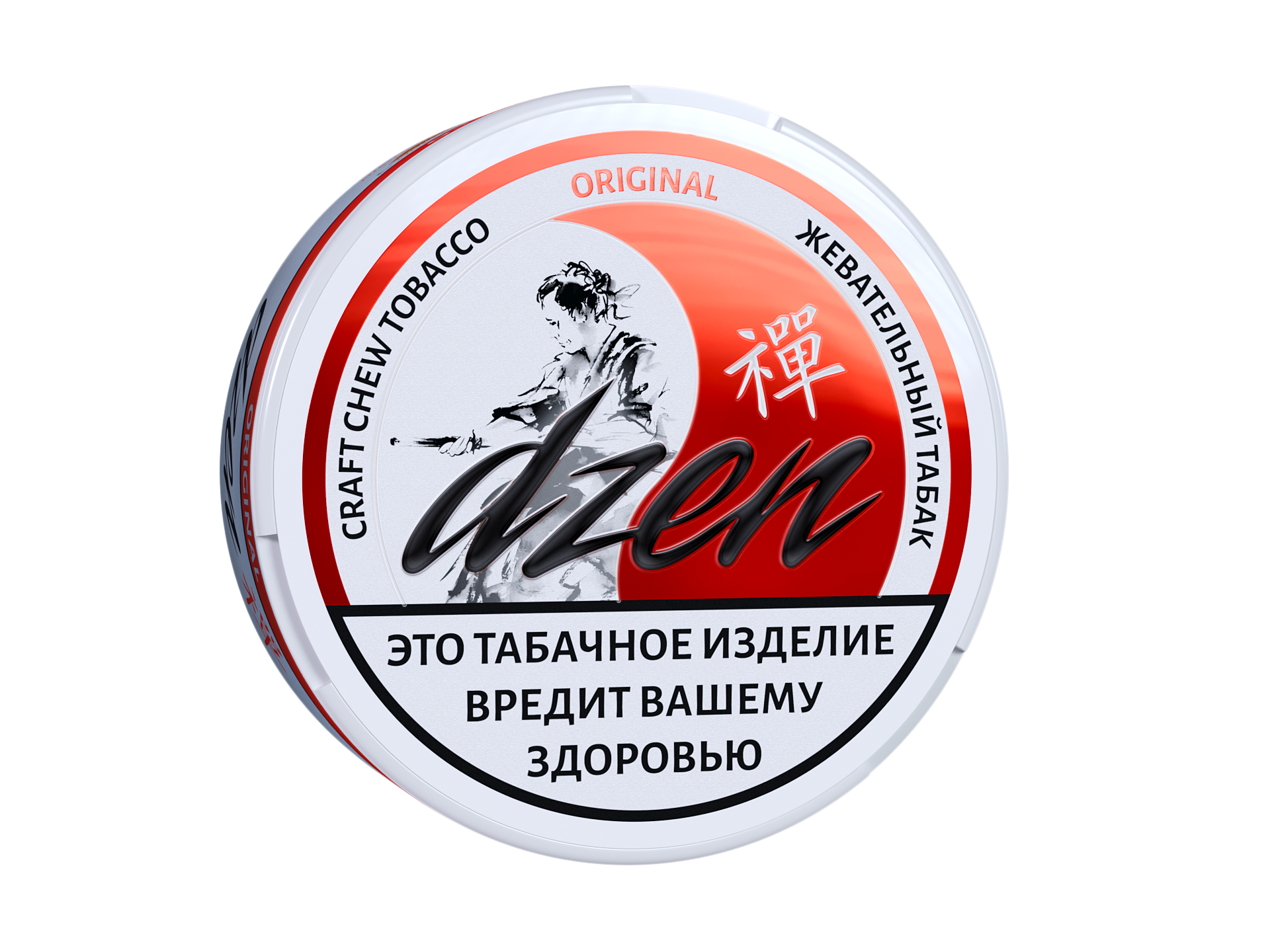 Жевательный табак DZEN со вкусом ORIGINAL