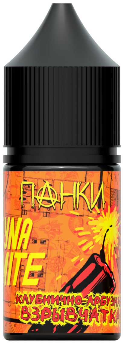 Ароматизатор ПАНКИ Dynamite 12 мл