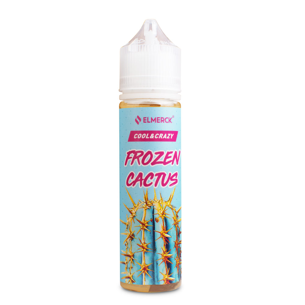 Жидкость Cool&Crazy, 60 мл, Frozen Cactus, 6 мг/мл