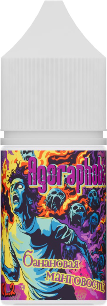 Ароматизатор Schizophrenia Agoraphobia 12 мл