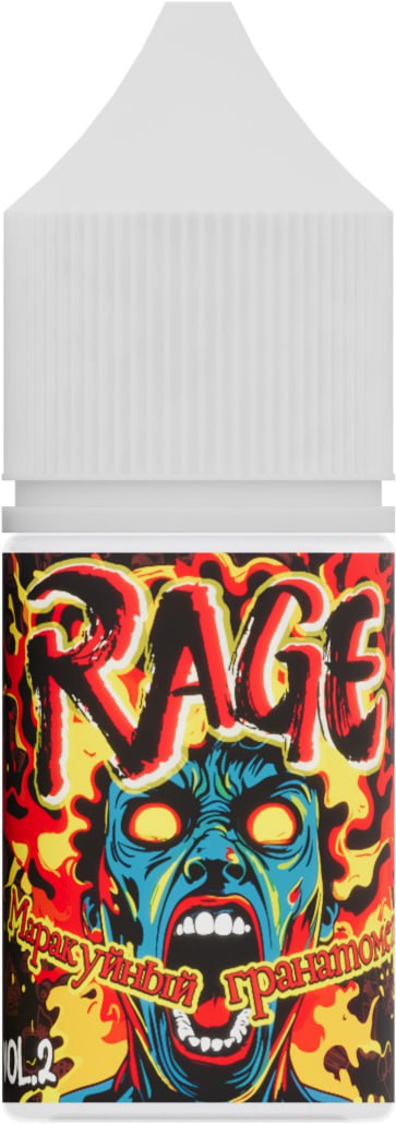 Ароматизатор Schizophrenia Rage 12 мл