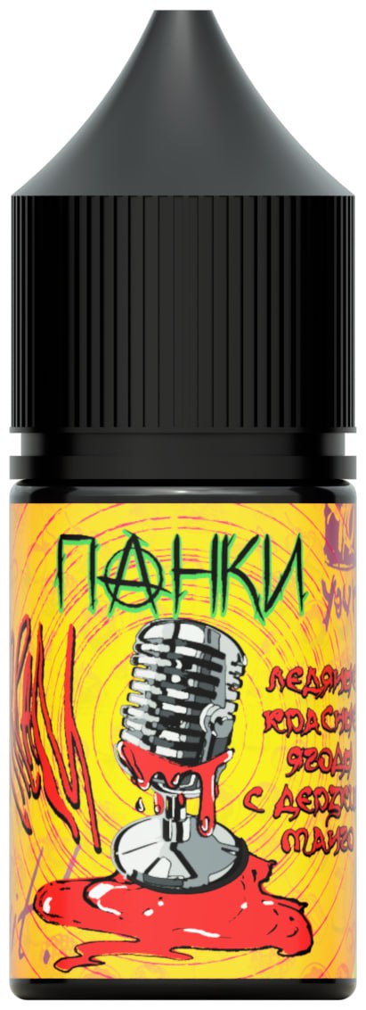 Ароматизатор ПАНКИ Scream 12 мл