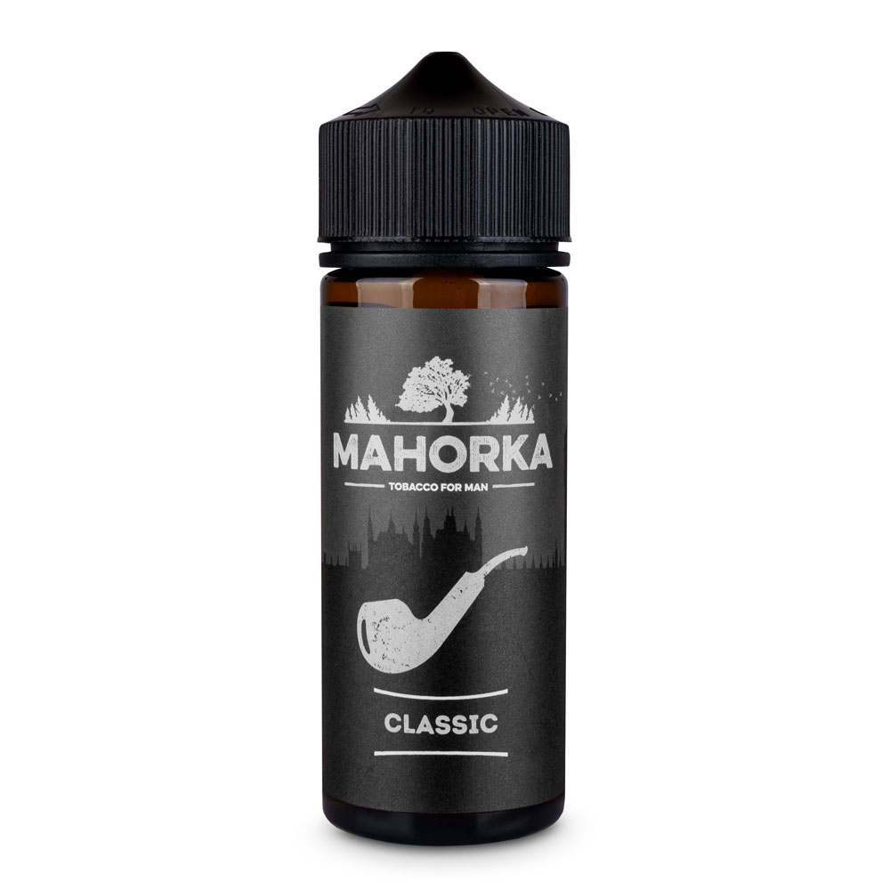 Жидкость Mahorka, 120 мл, Classic, 3 мг/мл