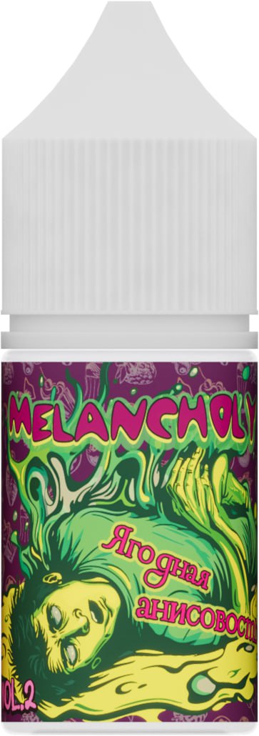 Ароматизатор Schizophrenia Melancholy 12 мл