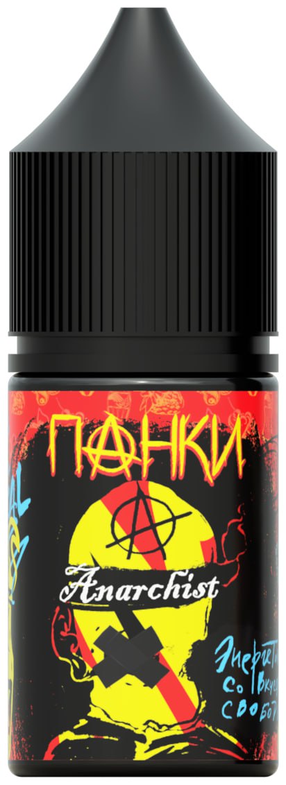Ароматизатор ПАНКИ Anarchist 12 мл