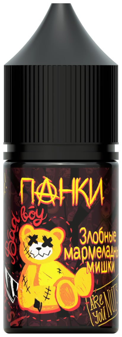 Ароматизатор ПАНКИ Bad Boy 12 мл