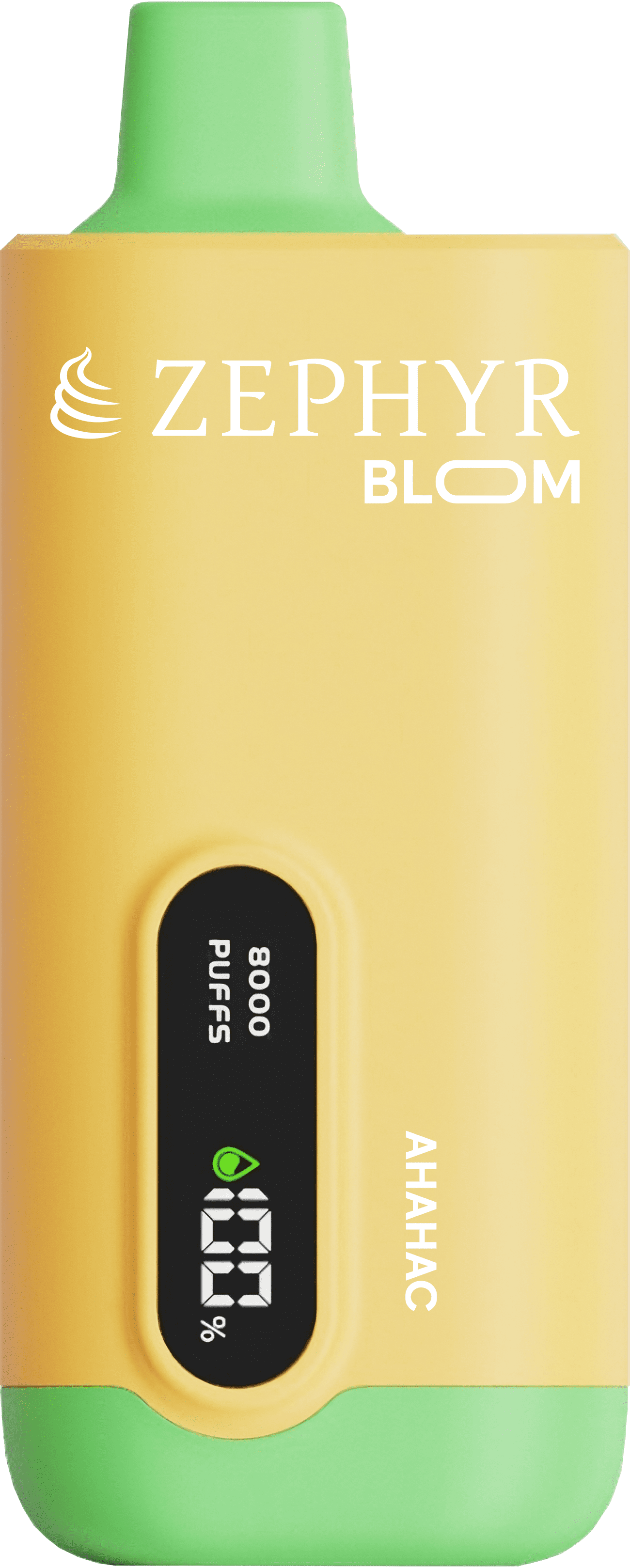 Одноразовая ZEPHYR Bloom 8000, Pineapple