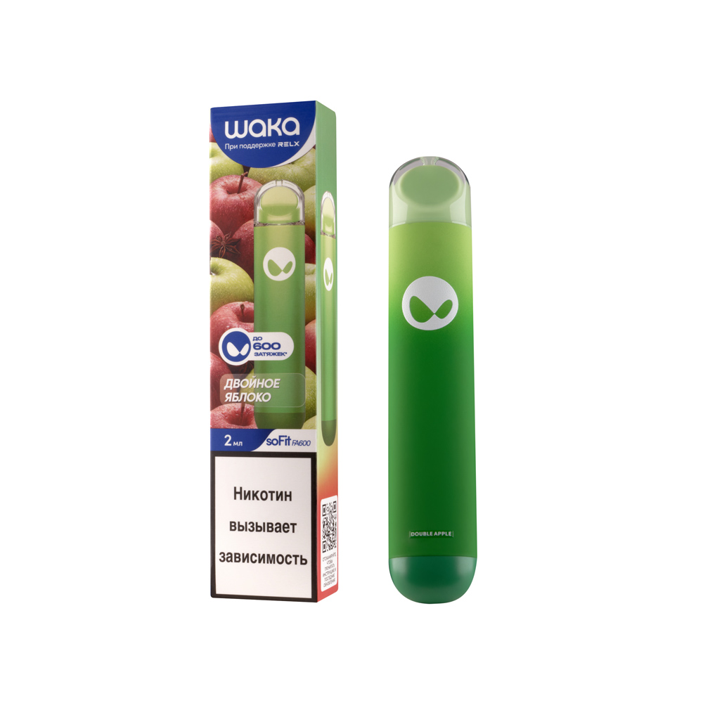 ОСДН WAKA SOFIT 1000 Двойное яблоко