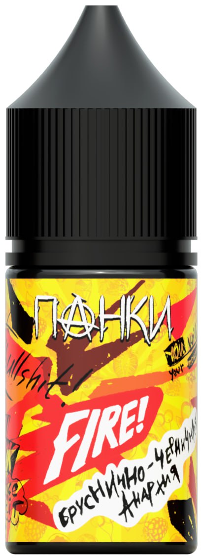 Ароматизатор ПАНКИ Fire 12 мл