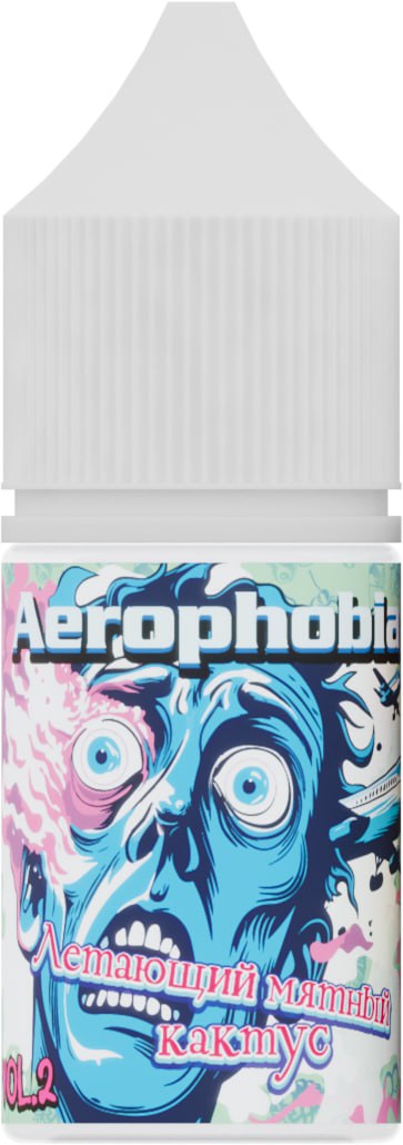 Ароматизатор Schizophrenia Aerophobia 12 мл