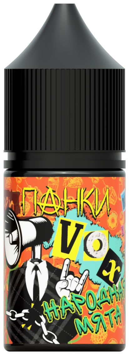 Ароматизатор ПАНКИ Vox 12 мл