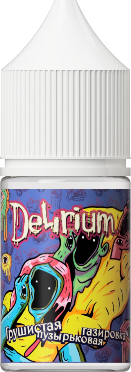 Ароматизатор Schizophrenia DELIRIUM 12 мл