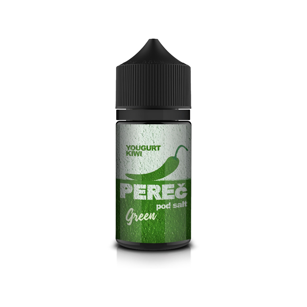 Жидкость Perec Pod Salt, 30 мл, Green, 20 мг/мл*