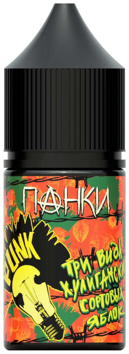 Ароматизатор ПАНКИ PUNK 12 мл