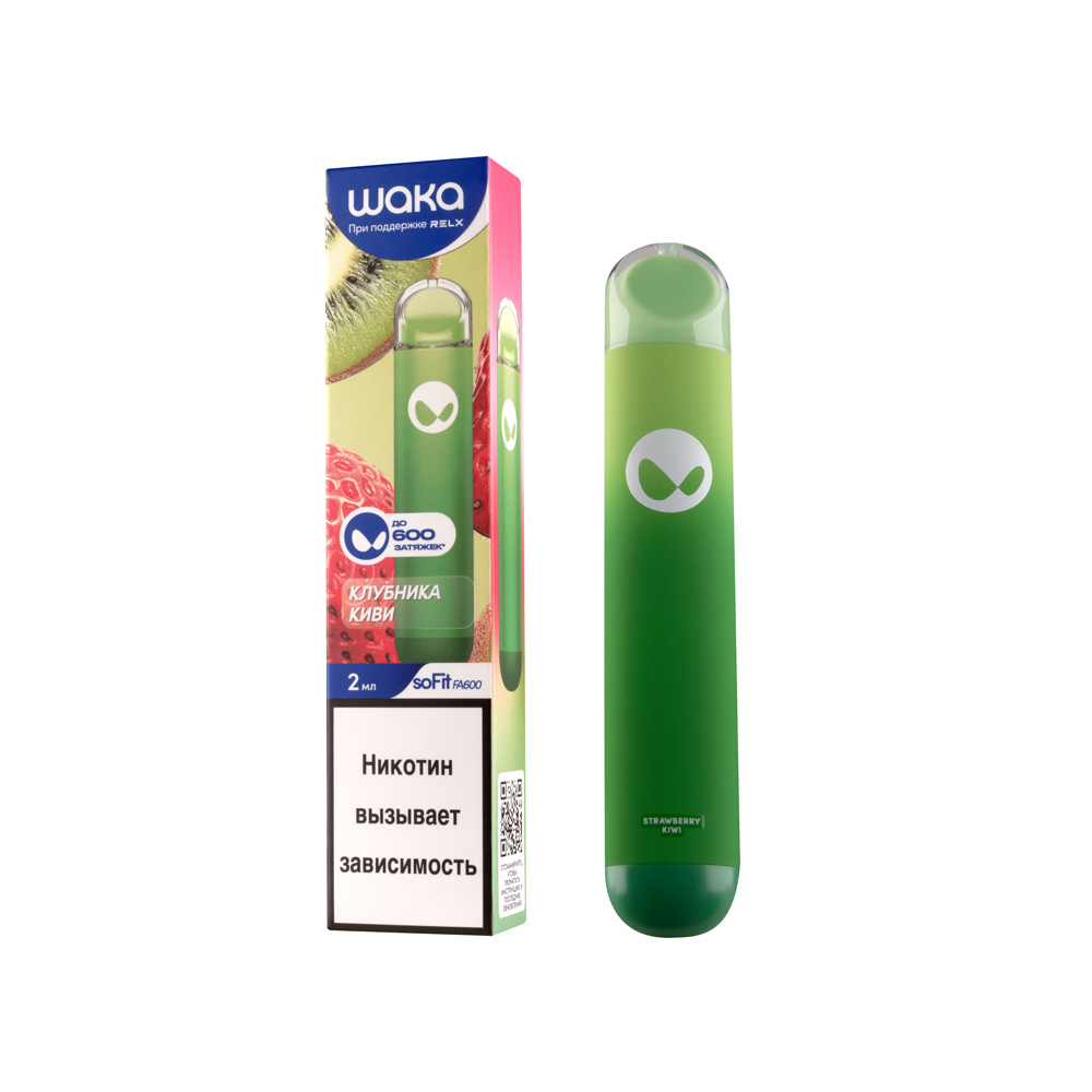 ОСДН WAKA SOFIT 1000 Клубника-Киви
