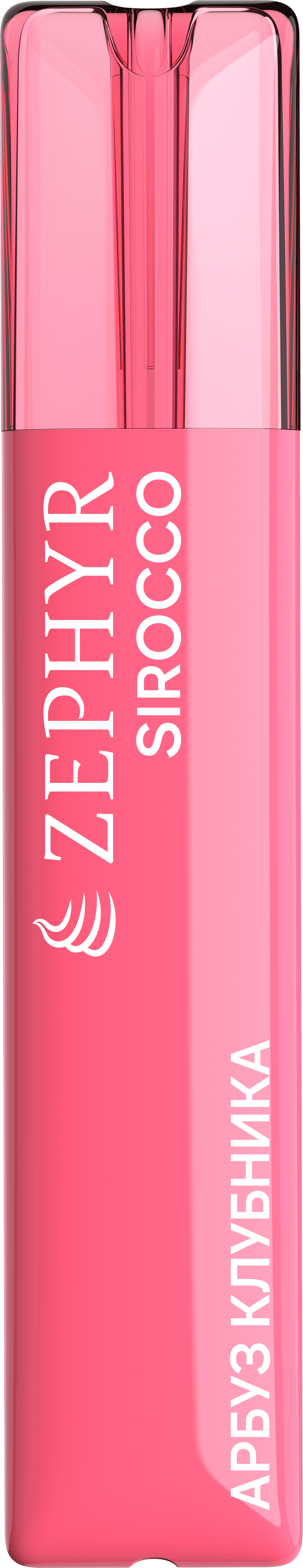 Одноразовая ZEPHYR Sirocco 700, Watermelon Strawberry