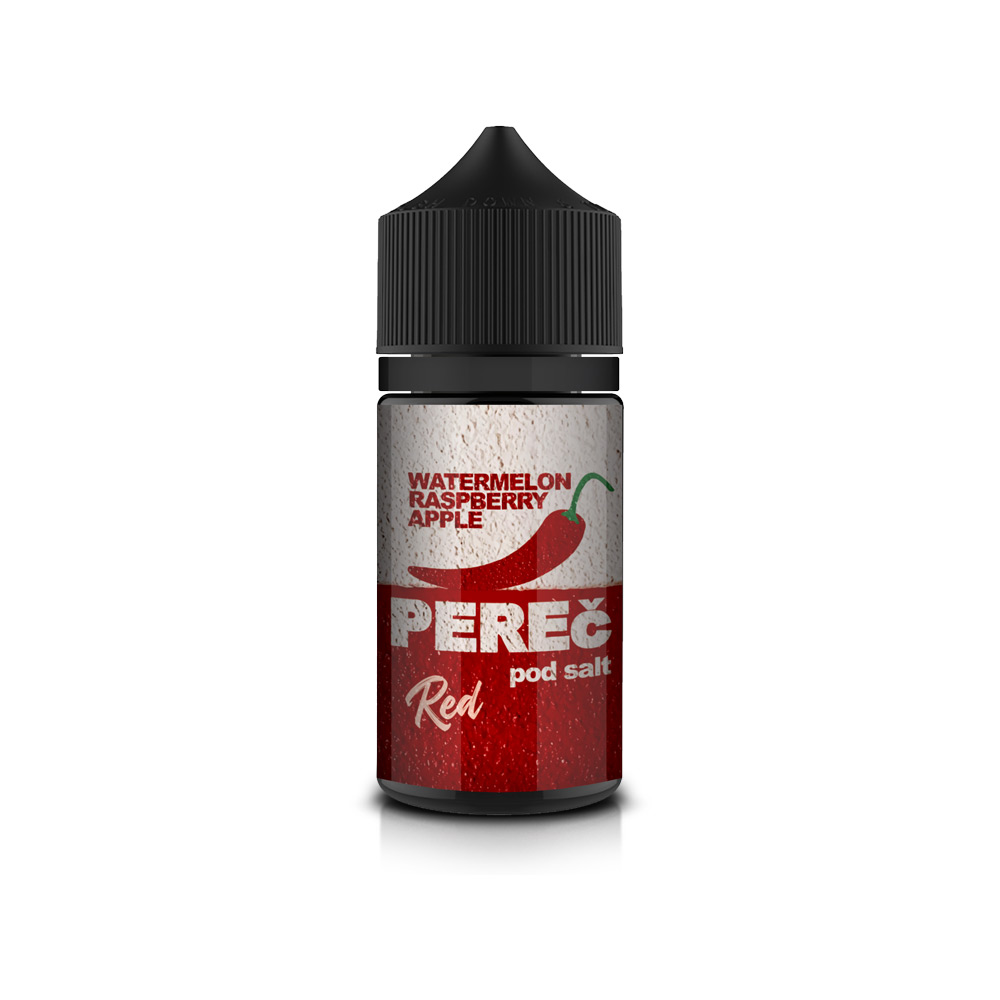 Жидкость Perec Pod Salt, 30 мл, Red, 20 мг/мл*
